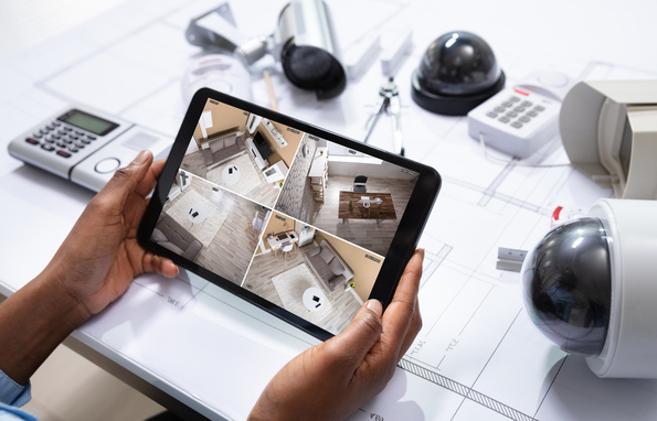 CCTV camera systems